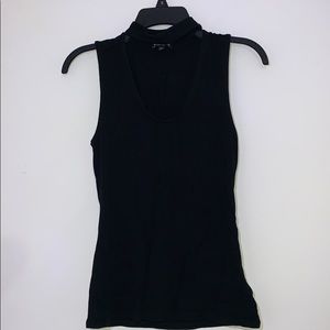 Express Choker Tank Top. XS